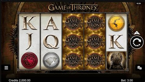 Game of Thrones Slot Machine – Play Free Microgaming Slots 2024.